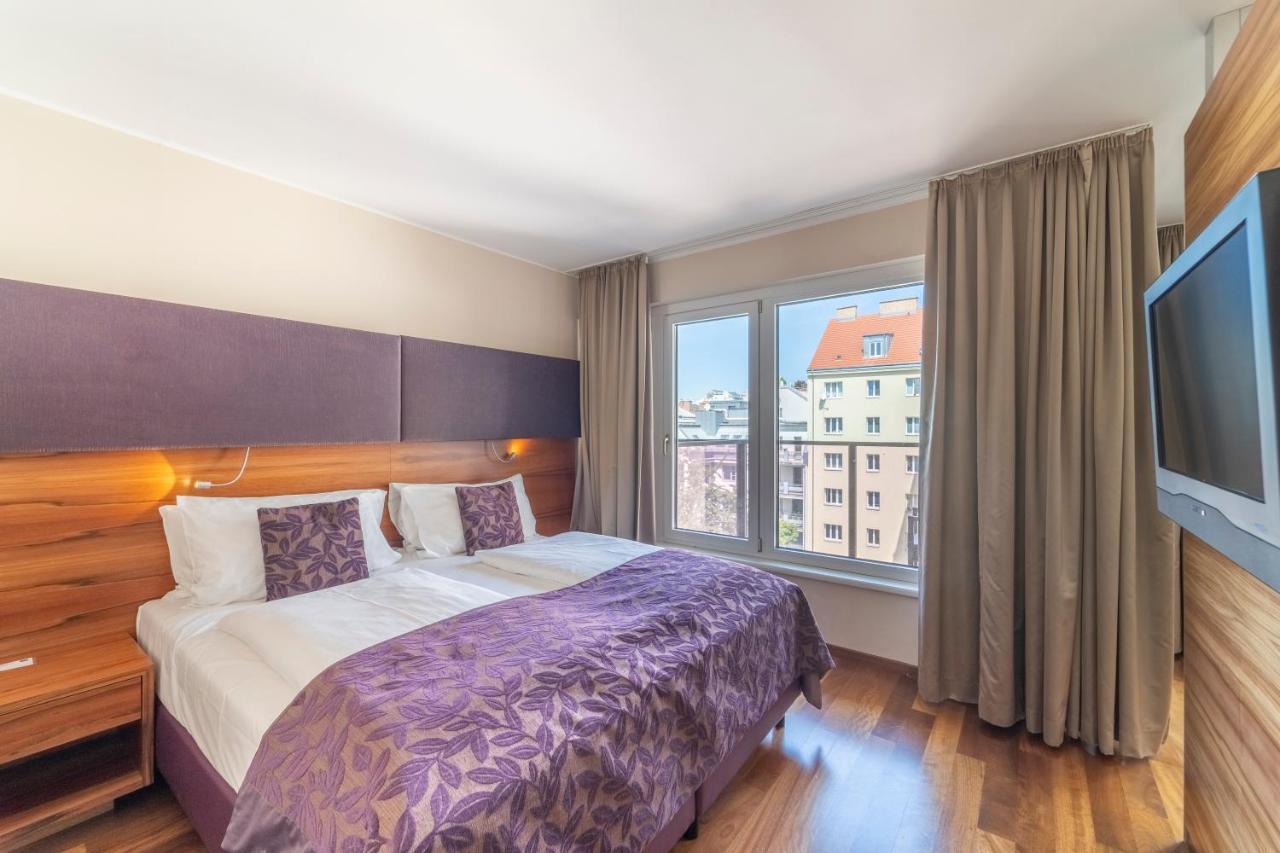 Pakat Suites Viena Exterior foto