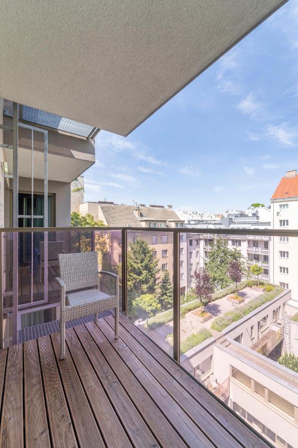 Pakat Suites Viena Exterior foto