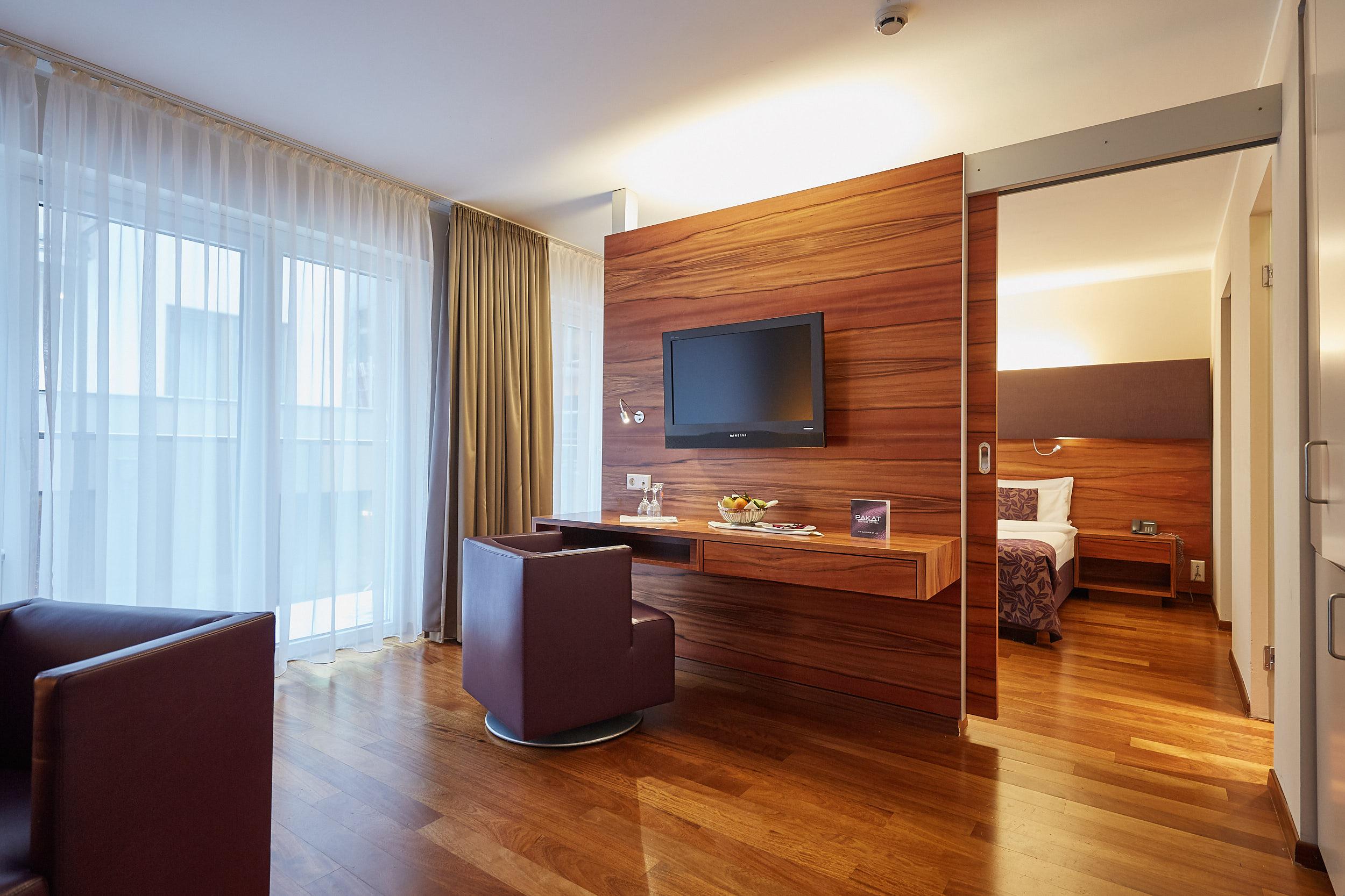 Pakat Suites Viena Exterior foto
