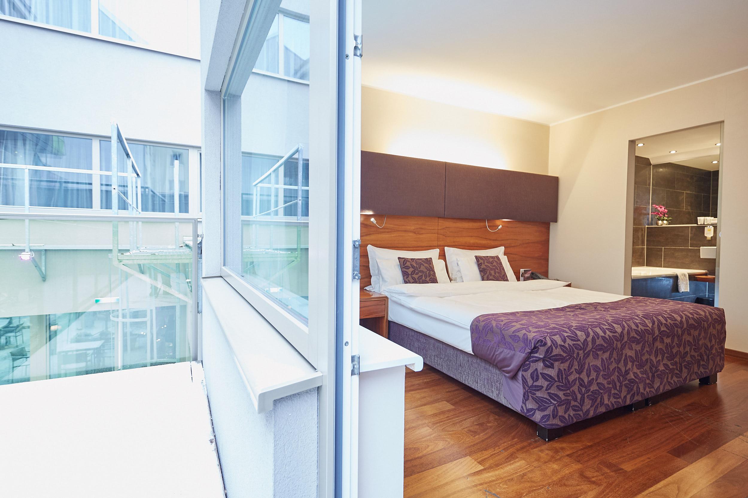 Pakat Suites Viena Exterior foto