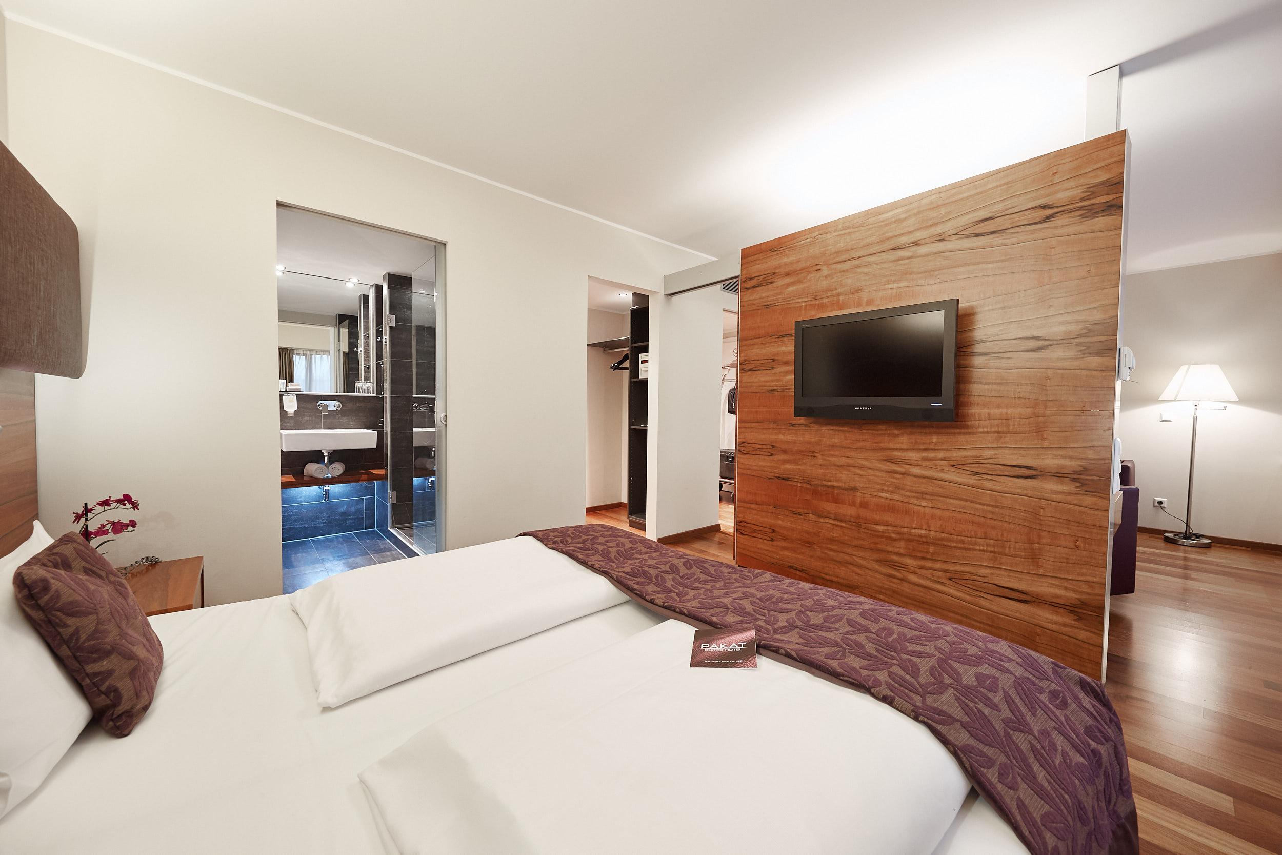 Pakat Suites Viena Exterior foto
