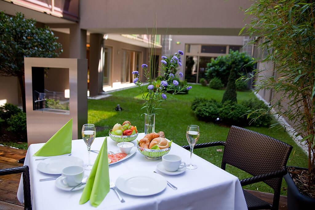 Pakat Suites Viena Exterior foto