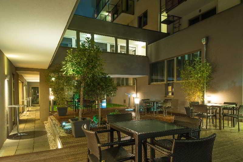 Pakat Suites Viena Exterior foto
