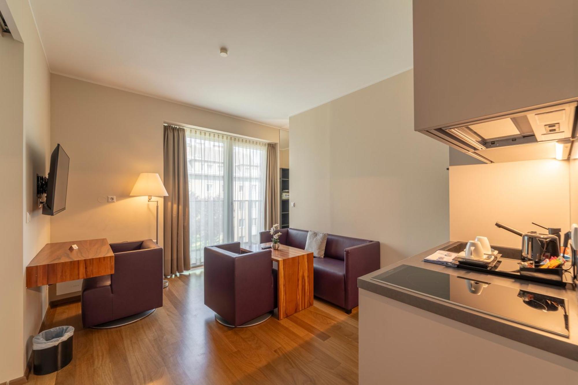 Pakat Suites Viena Exterior foto