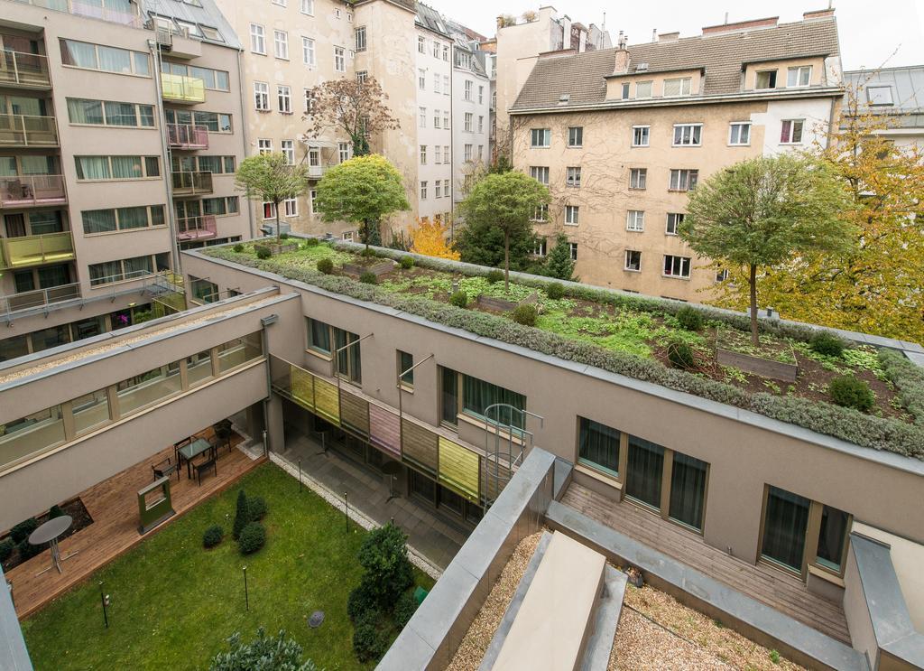 Pakat Suites Viena Exterior foto